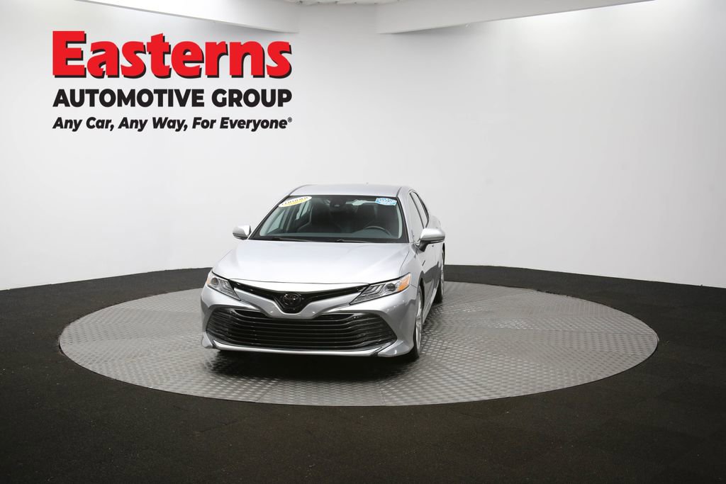 Used 2019 Toyota Camry XLE image 47