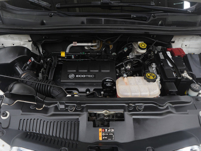 Used 2016 Buick Encore Leather w/ Experience Buick Package image 30