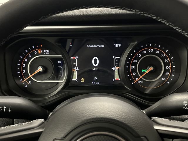 New 2026 Jeep Gladiator Sport image 16