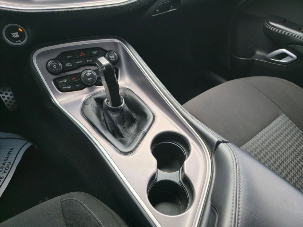 Used 2021 Dodge Challenger R/T Scat Pack RWD image 22