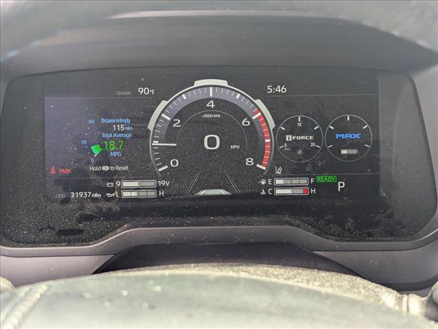 Used 2024 Toyota Tundra Platinum image 9