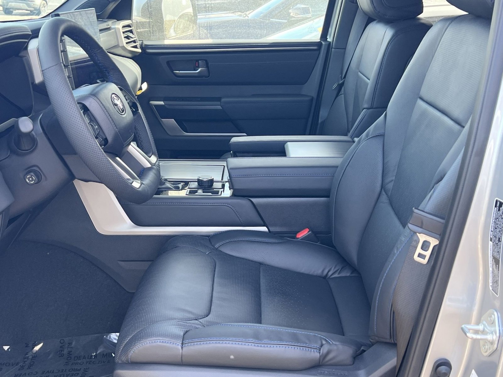 New 2026 Toyota Tundra Platinum image 7