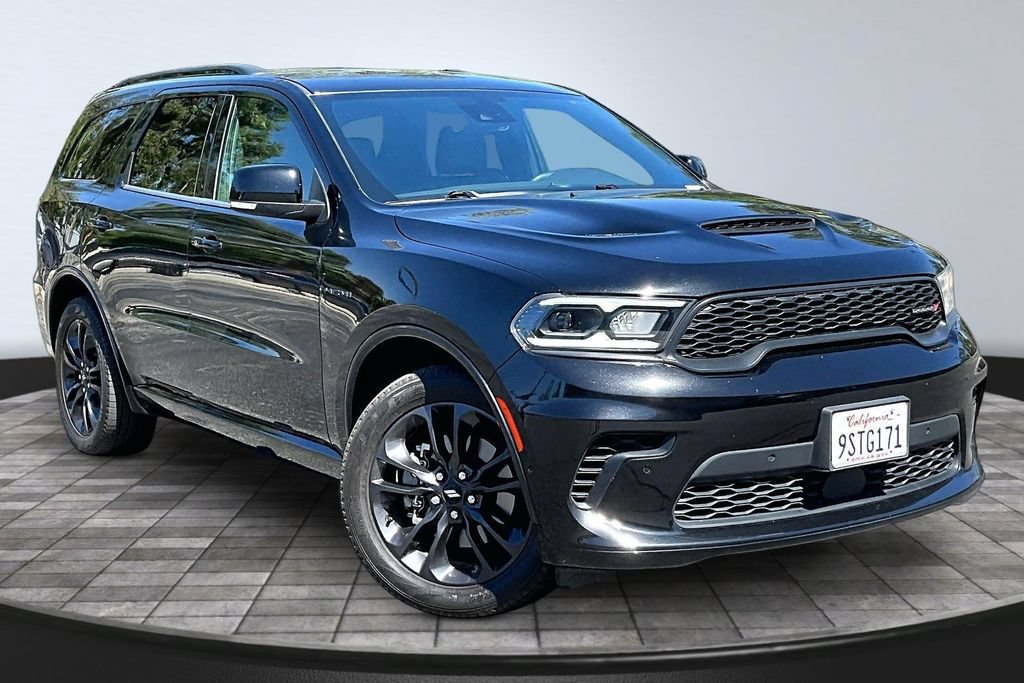 Certified 2025 Dodge Durango R/T AWD/4WD image 36