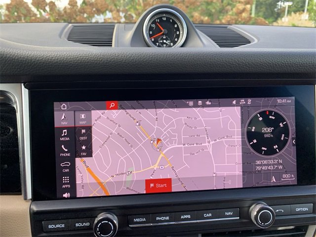 Used 2021 Porsche Macan image 23