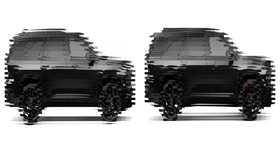 New 2026 Chevrolet Traverse RS image 5