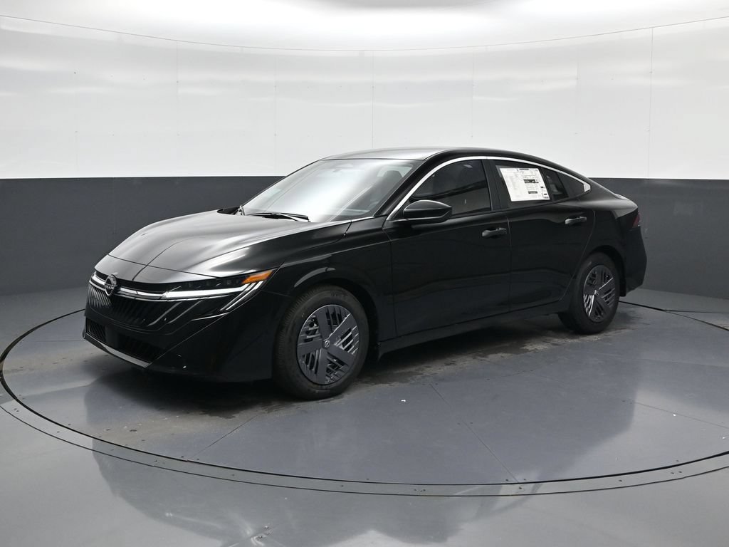 New 2026 Nissan Sentra S w/ S Cold Weather Package FWD image 4