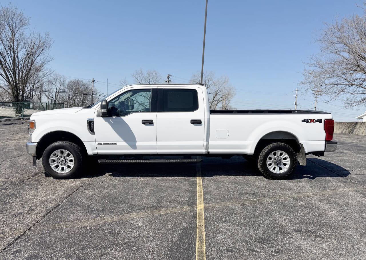 Used 2022 Ford F350 XLT image 8