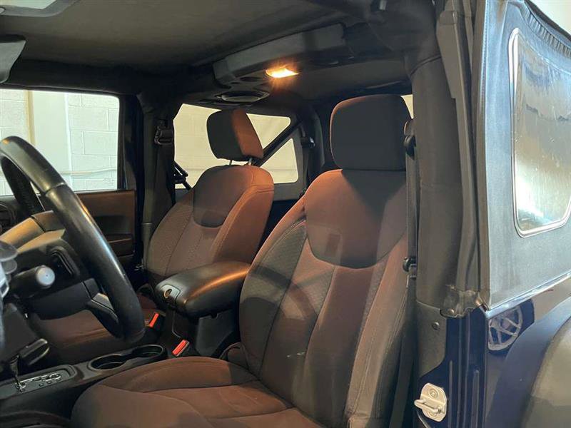 Used 2013 Jeep Wrangler Sport image 66