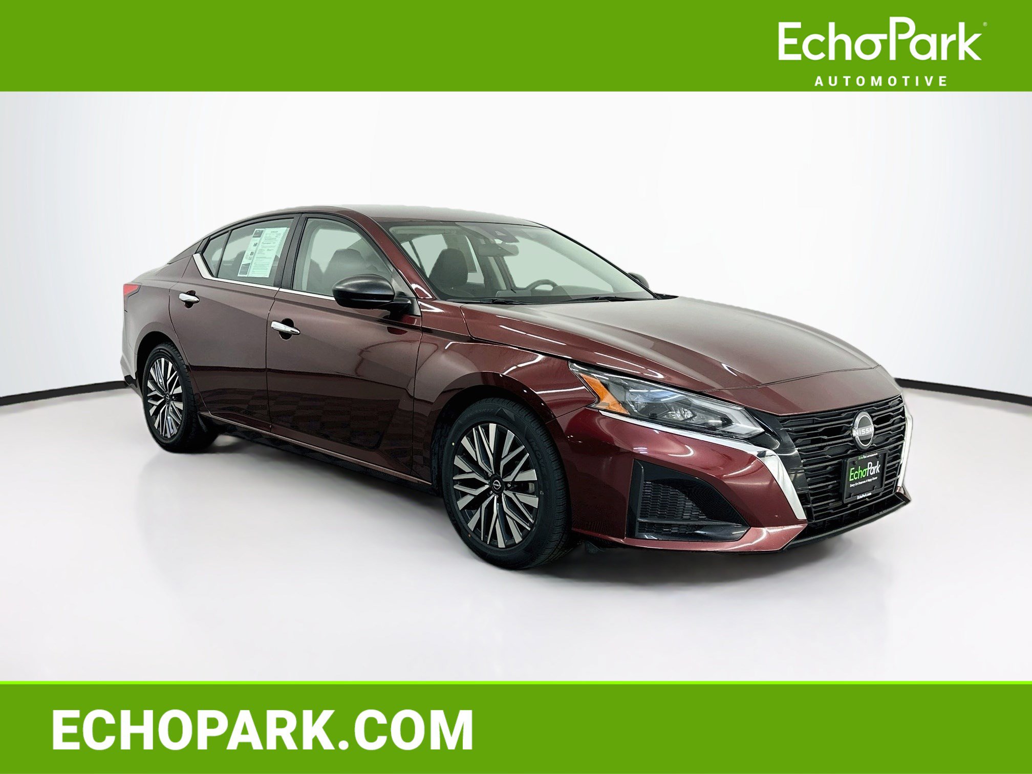 Used 2024 Nissan Altima 2.5 SV