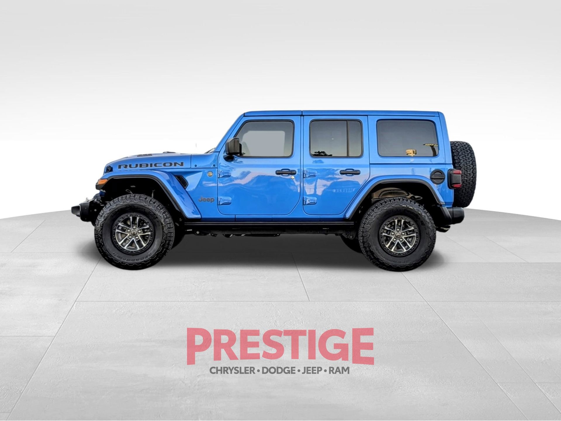 Used 2024 Jeep Wrangler Unlimited Rubicon 392 AWD/4WD image 12