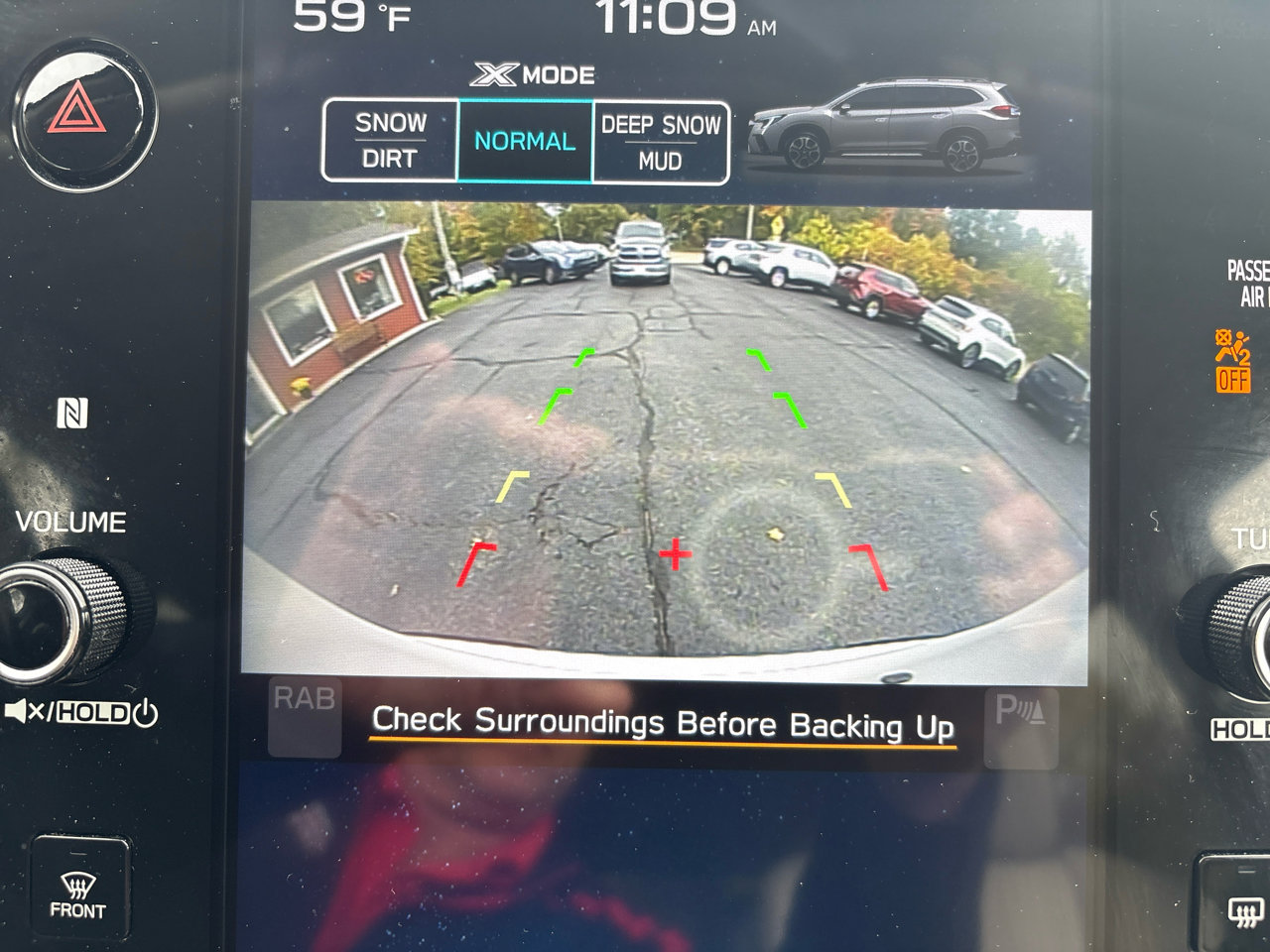 Used 2023 Subaru Ascent Limited image 19