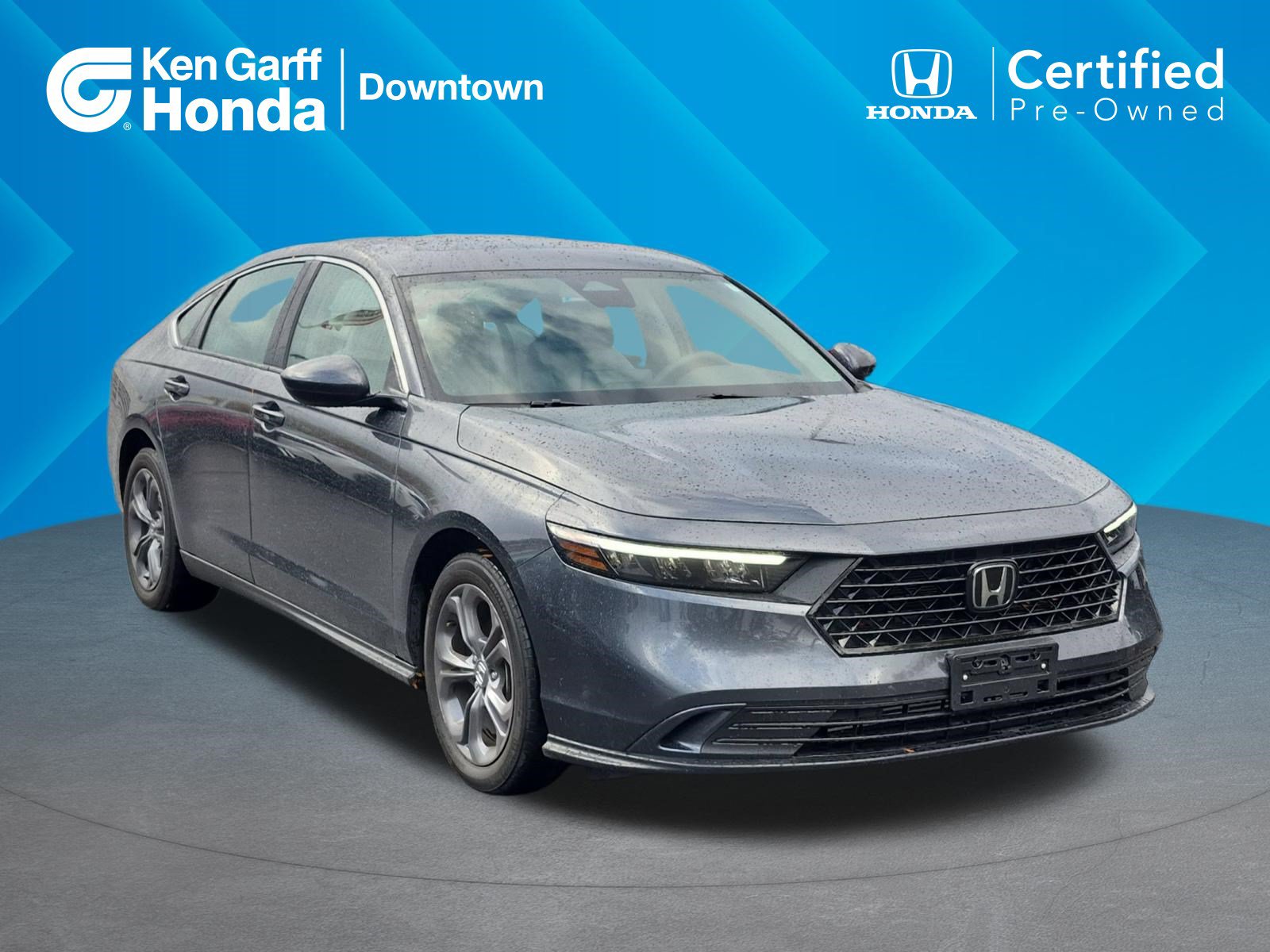 Used 2024 Honda Accord EX image 1
