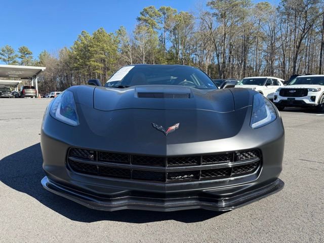 Used 2017 Chevrolet Corvette Stingray Coupe image 8