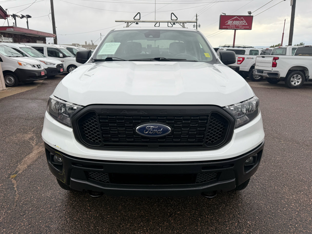 Used 2022 Ford Ranger XL w/ FX4 Off-Road Package image 3