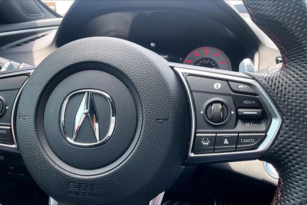Used 2023 Acura RDX A-Spec AWD/4WD image 26