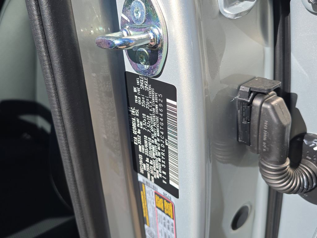 New 2026 Kia Sorento S image 32