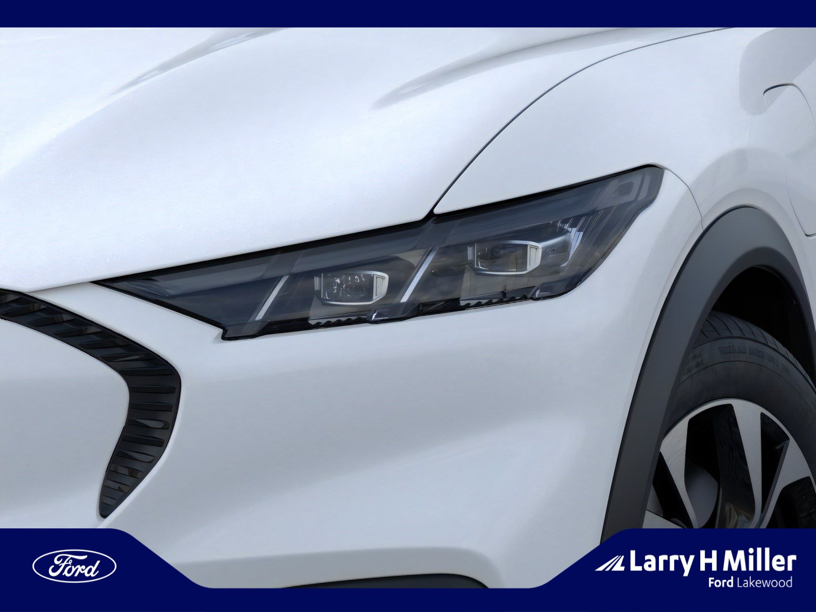 New 2026 Ford Mustang Mach-E Select AWD/4WD image 18