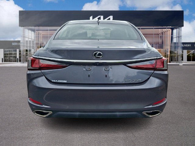 Used 2019 Lexus ES 350 w/ Premium Package FWD image 5