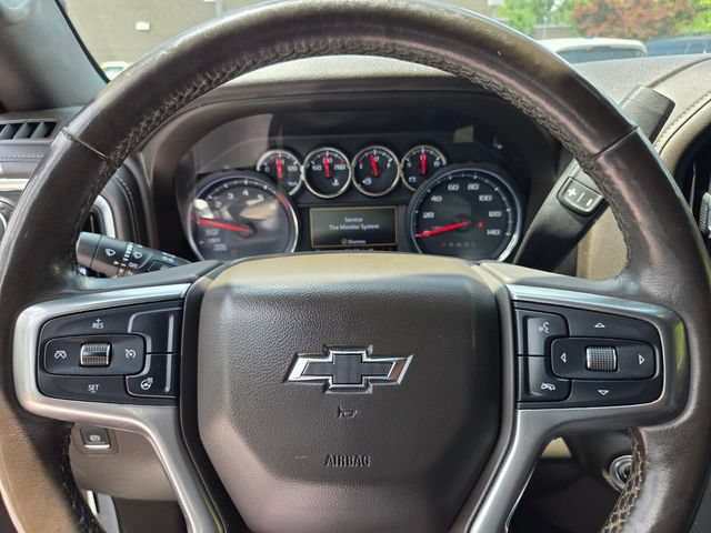 Used 2019 Chevrolet Silverado 1500 RST AWD/4WD image 20