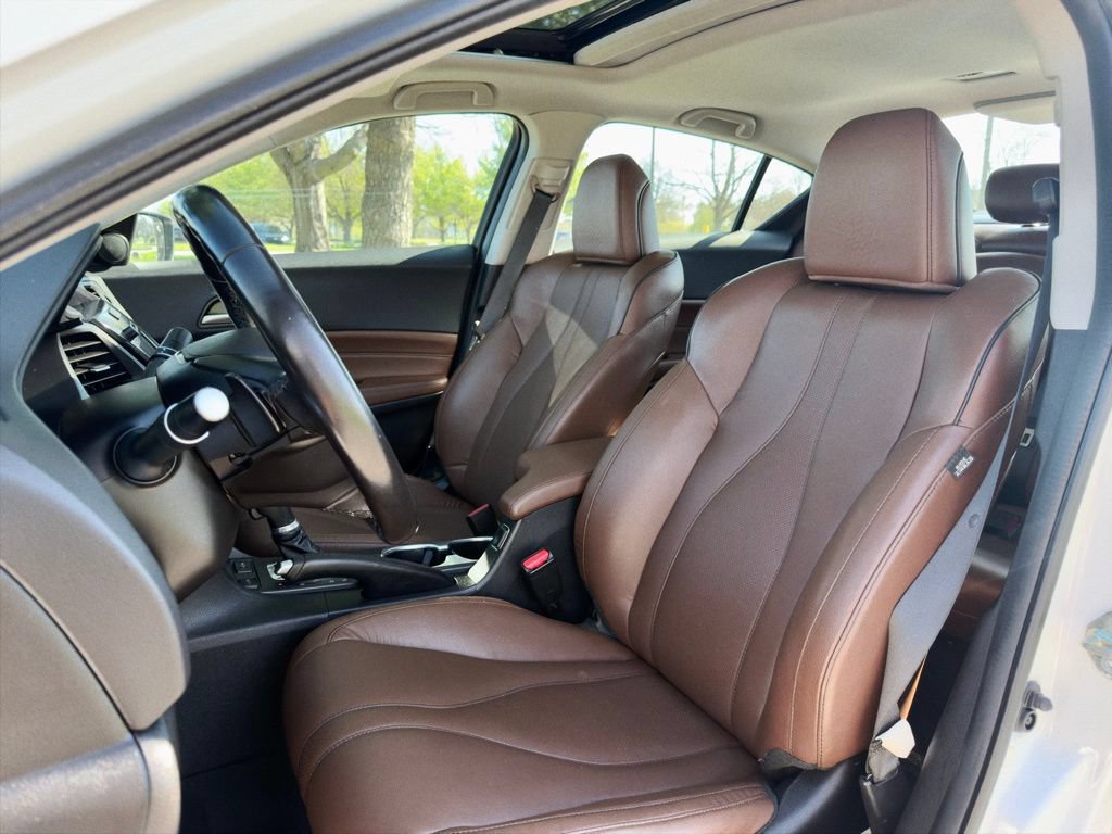 Used 2020 Acura ILX FWD image 17