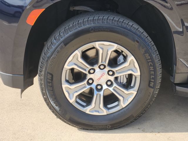 Used 2022 GMC Yukon XL SLE RWD image 18