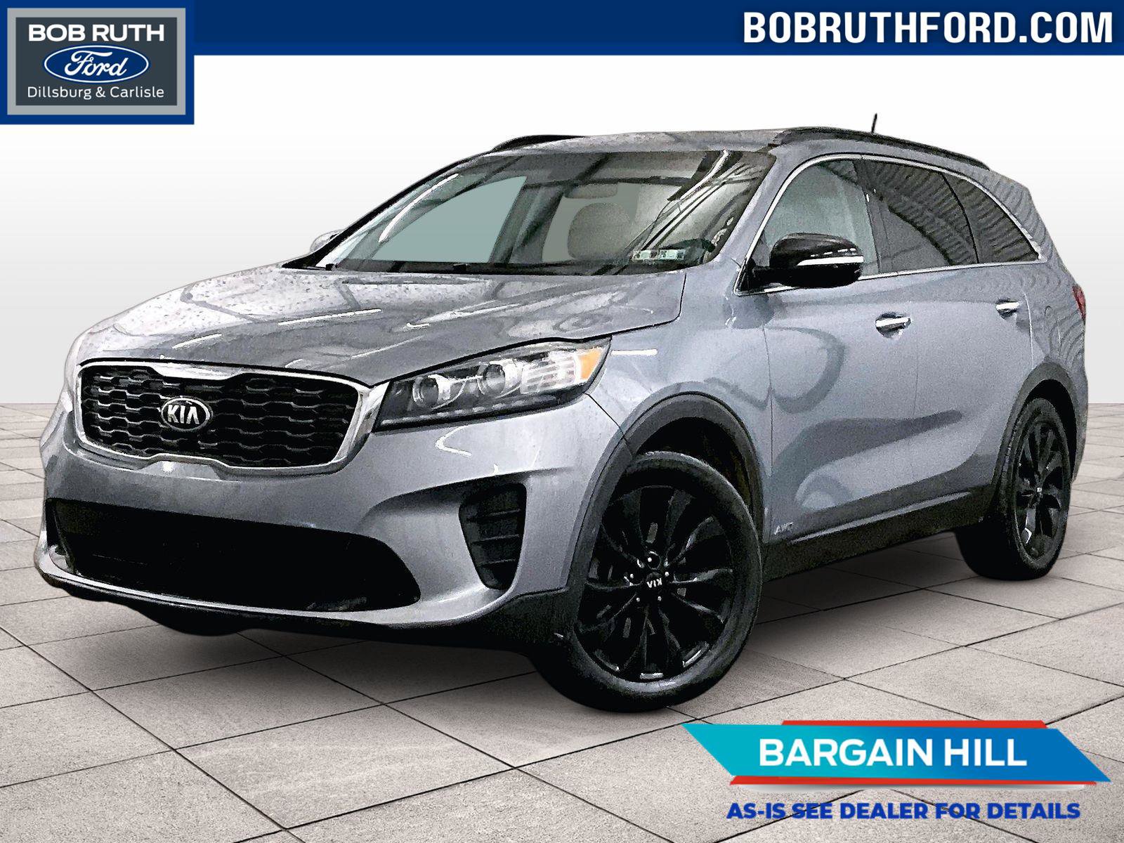 Used 2020 Kia Sorento S