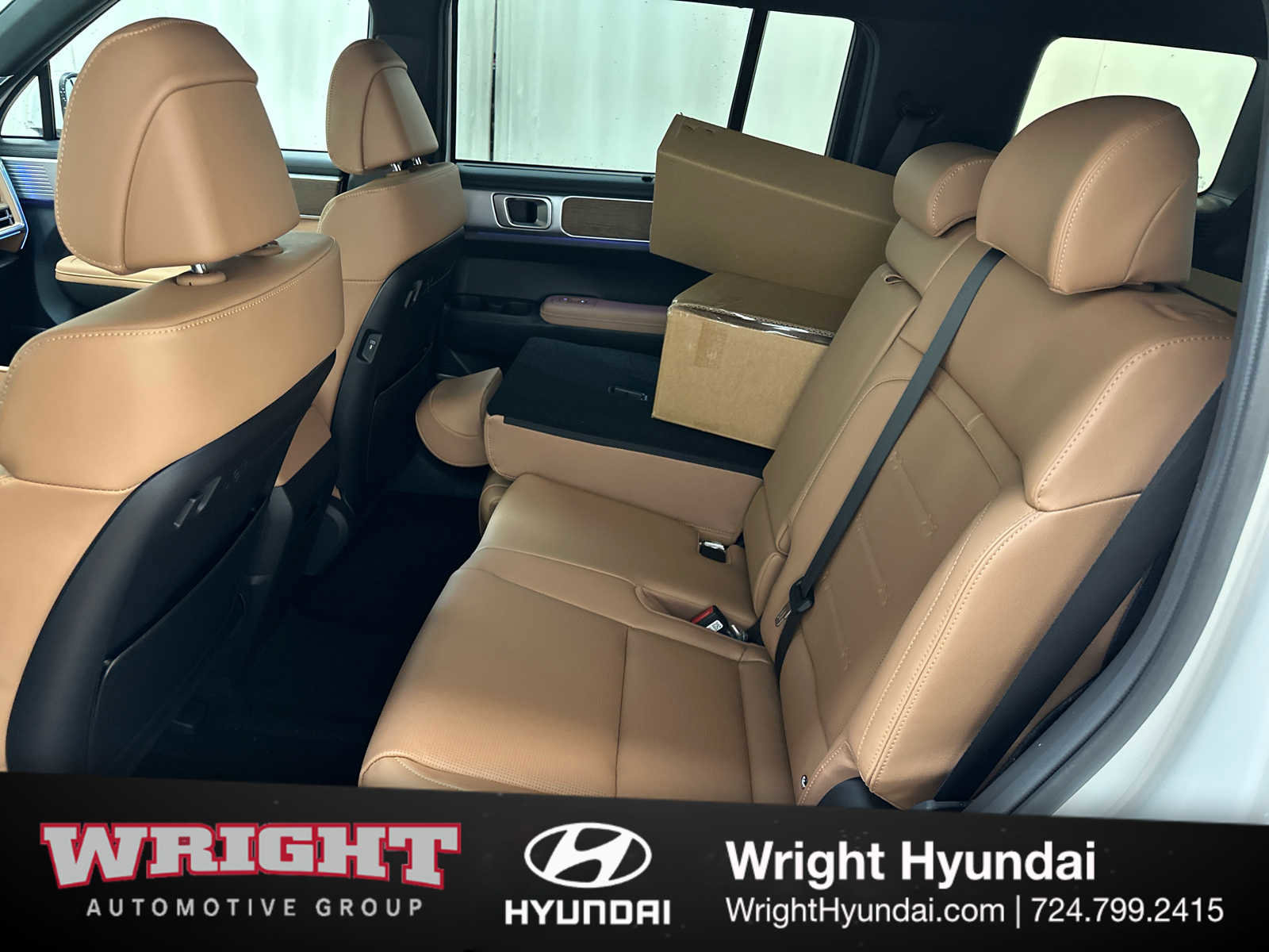 New 2026 Hyundai Santa Fe Limited AWD/4WD image 9