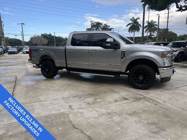 Used 2022 Ford F250 Lariat w/ Lariat Value Package AWD/4WD image 15