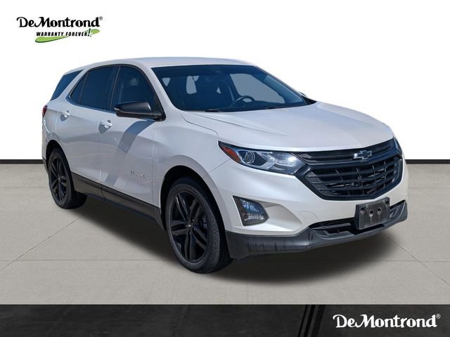 Used 2020 Chevrolet Equinox LT w/ Sport Edition FWD image 3