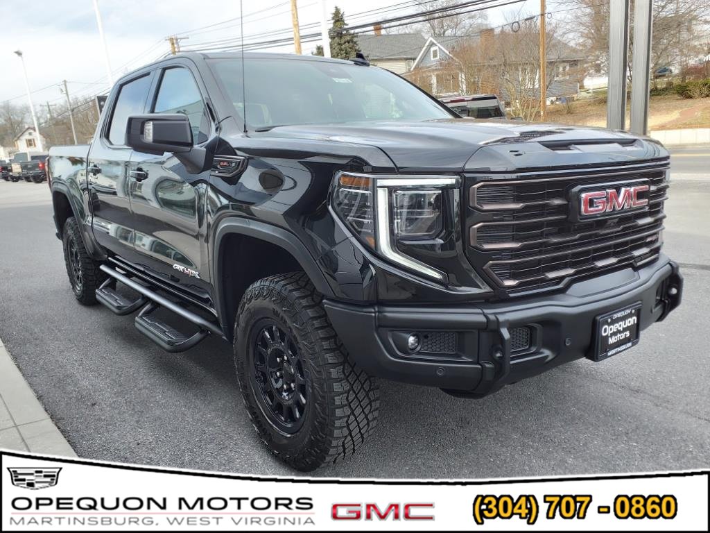 Used 2024 GMC Sierra 1500 AT4X w/ AT4X AEV Edition AWD/4WD image 1