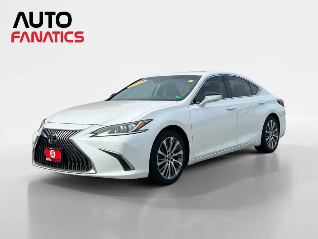 Used 2020 Lexus ES 350 w/ Premium Package