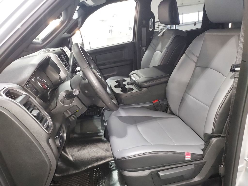 New 2026 RAM 2500 Tradesman image 17