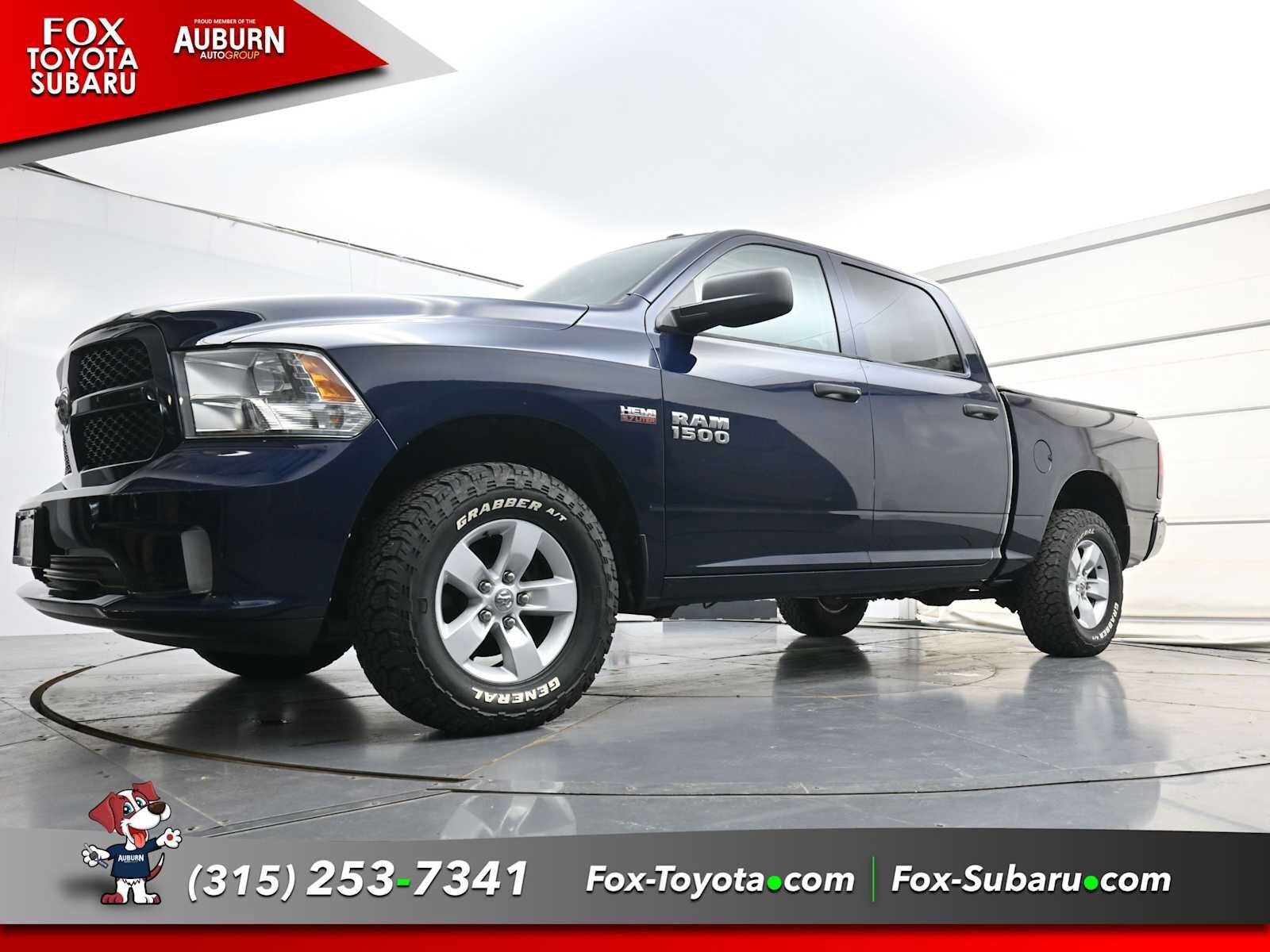Used 2016 RAM 1500 Express AWD/4WD image 23