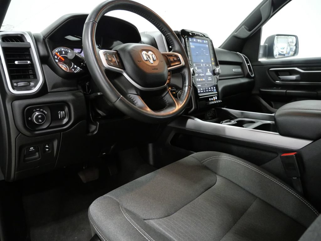 Used 2023 RAM 1500 Big Horn AWD/4WD image 10