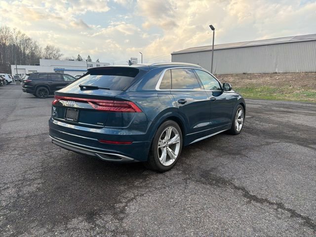 Used 2019 Audi Q8 Prestige image 5
