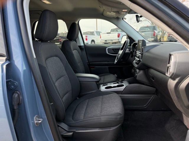 Certified 2024 Ford Bronco Sport Big Bend w/ Convenience Package AWD/4WD image 15