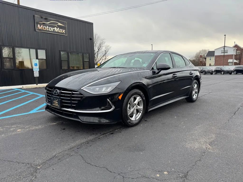 Used 2023 Hyundai Sonata SE