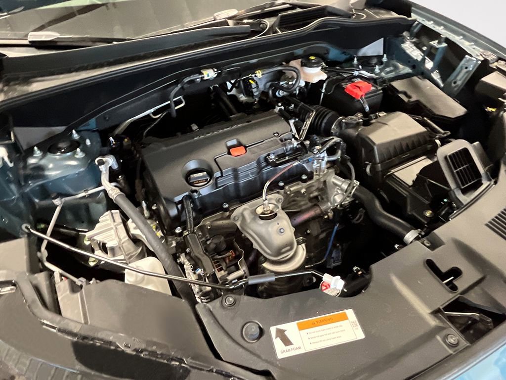 New 2027 Honda HR-V EX-L image 11