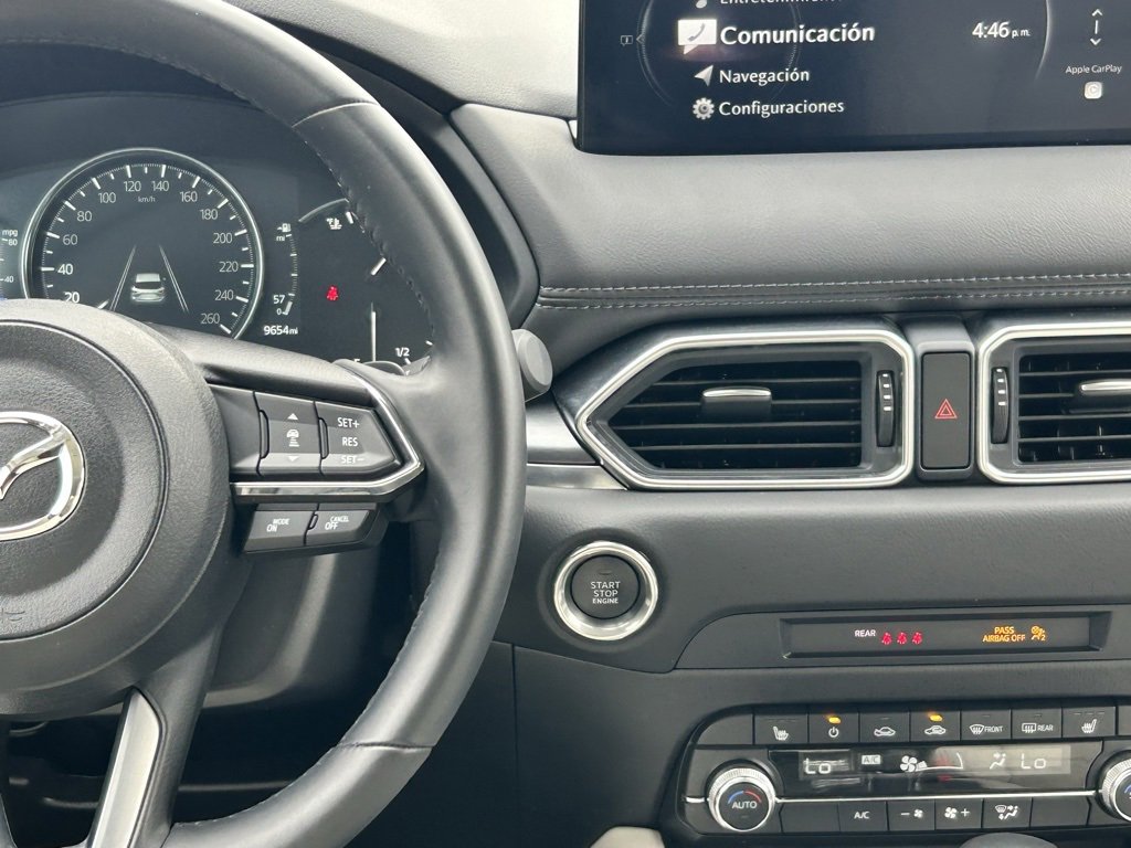 Used 2024 MAZDA CX-5 AWD 2.5 S w/ Premium Package image 16