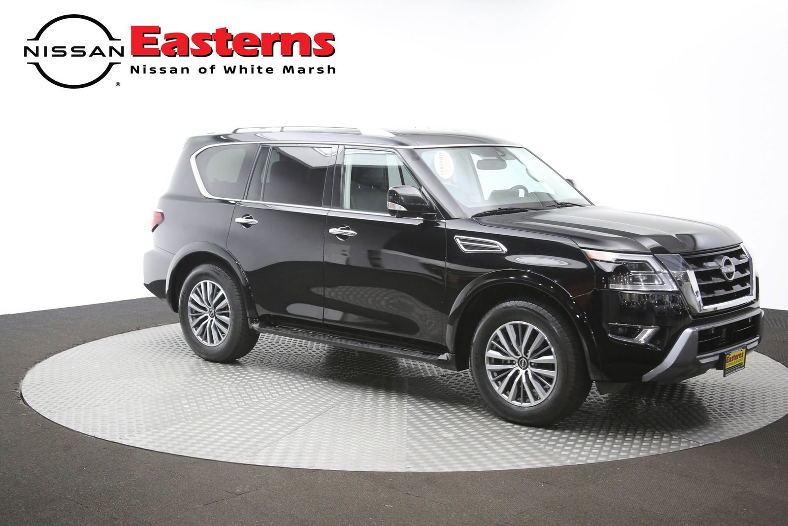 Used 2024 Nissan Armada SL AWD/4WD image 55
