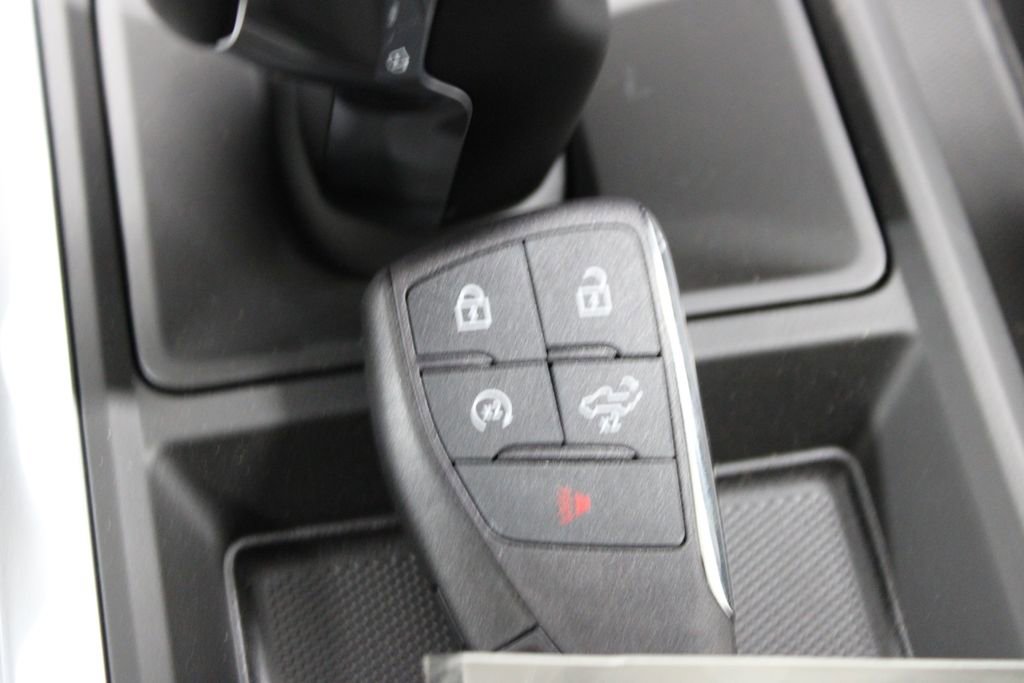 New 2026 Chevrolet Silverado 1500 LT Trail Boss w/ LT Trail Boss Premium Package image 54