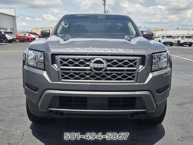 Certified 2024 Nissan Frontier SV w/ Technology Package AWD/4WD image 8