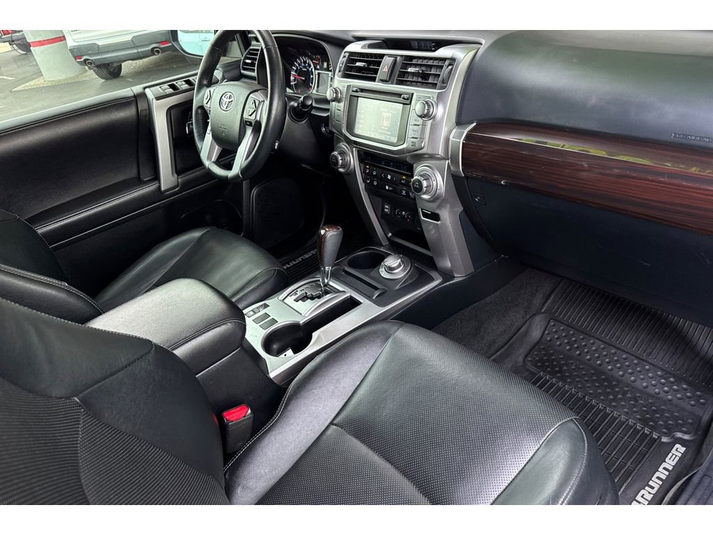 Used 2019 Toyota 4Runner Limited image 18