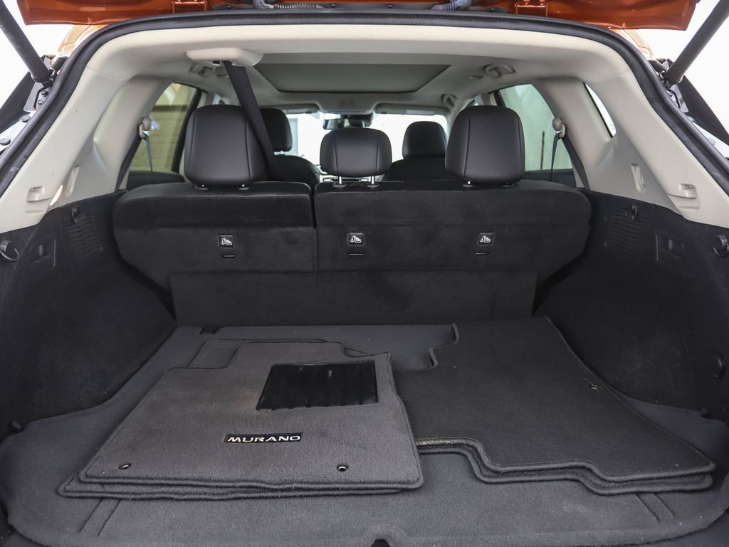 Used 2020 Nissan Murano SL w/ Moonroof Package image 24