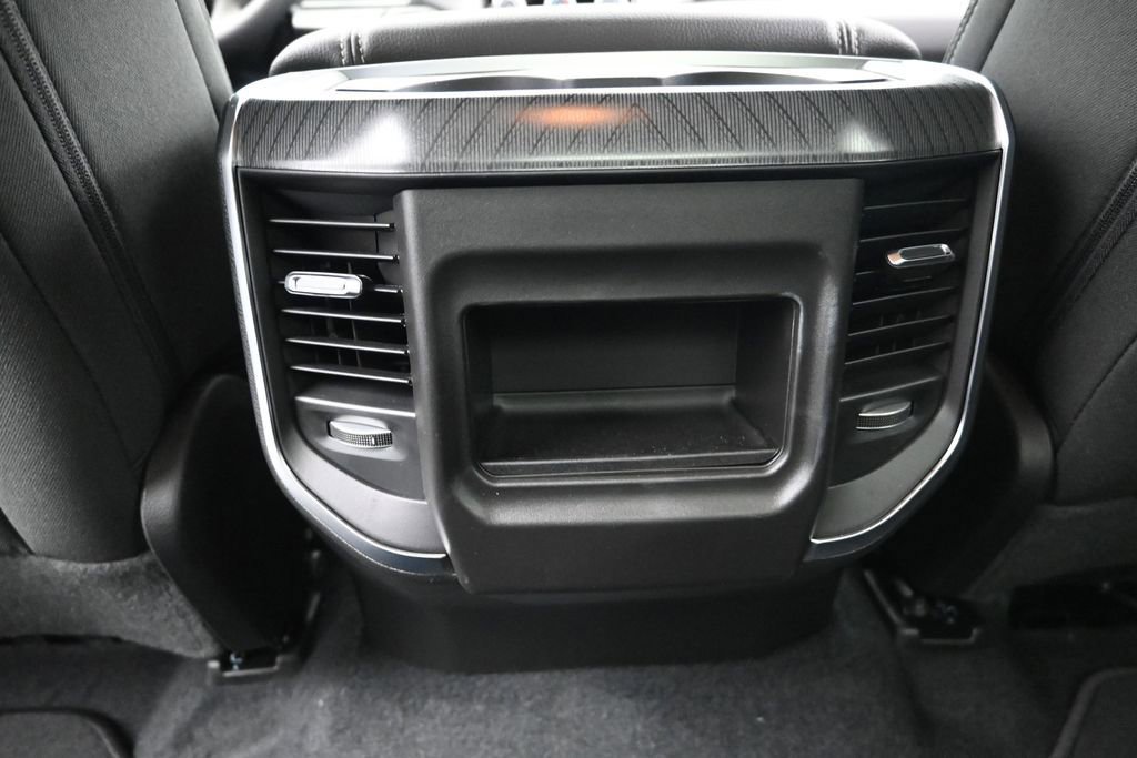 Used 2025 RAM 1500 Big Horn AWD/4WD image 14
