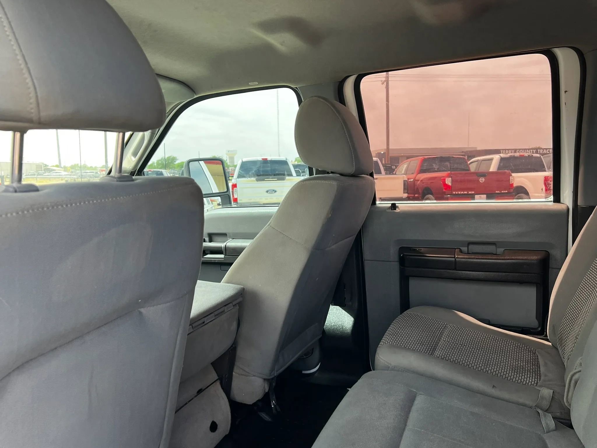 Used 2016 Ford F250 XL w/ Power Equipment Group AWD/4WD image 16