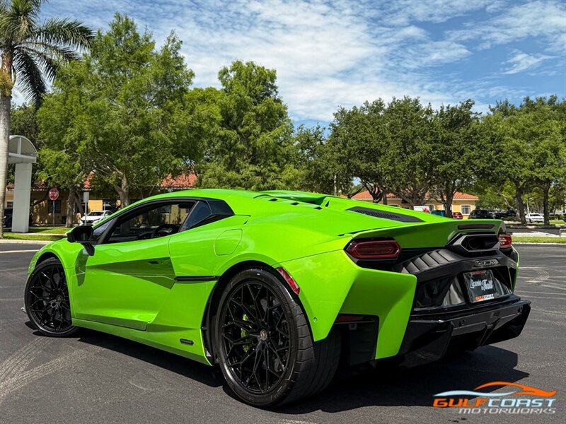 Used 2026 Lamborghini Temerario AWD/4WD image 40