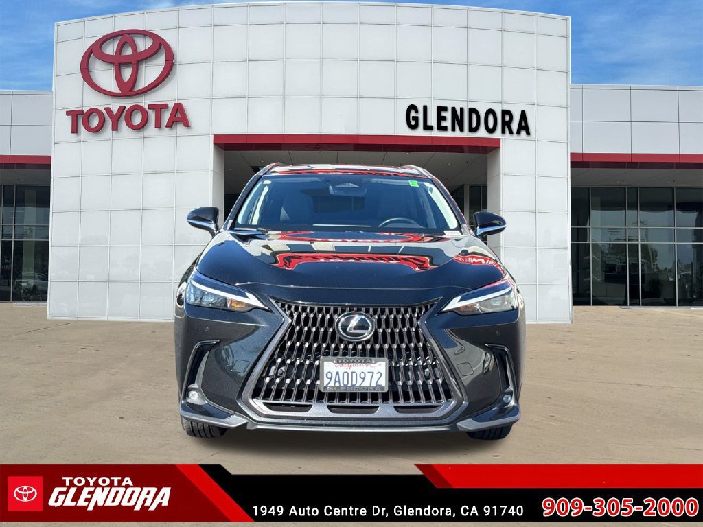 Used 2022 Lexus NX 350h AWD image 3