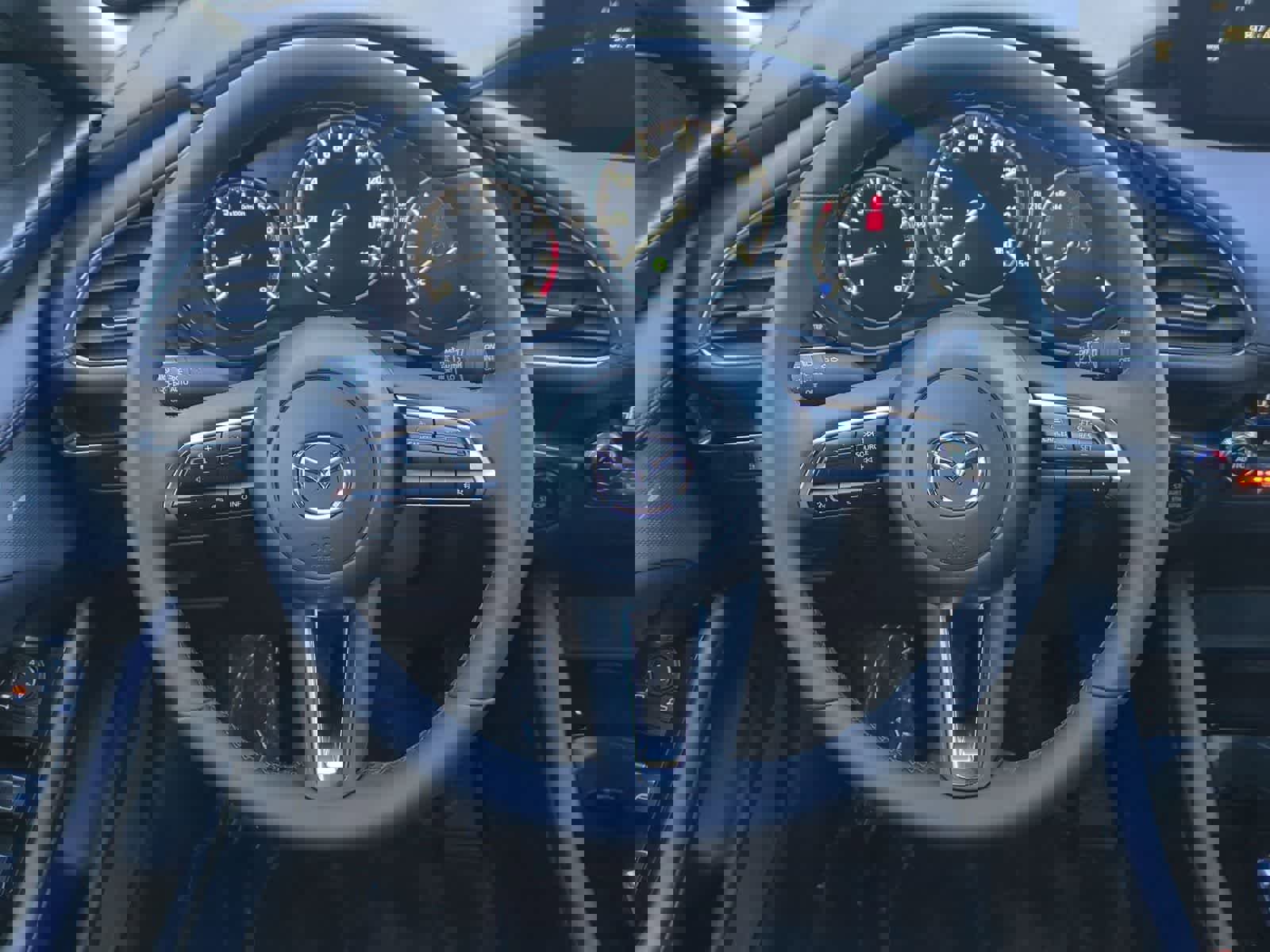 New 2026 MAZDA MAZDA3 2.5 S Hatchback w/ Premium Pkg image 23