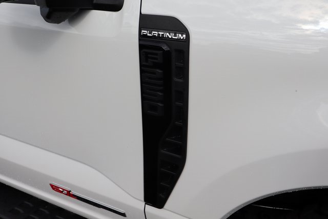 New 2026 Ford F250 Platinum w/ Tremor Off-Road Package image 25